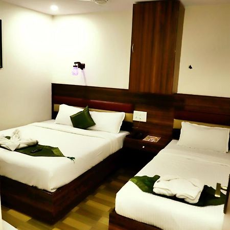 Airport Inn Residency Mumbai Luaran gambar