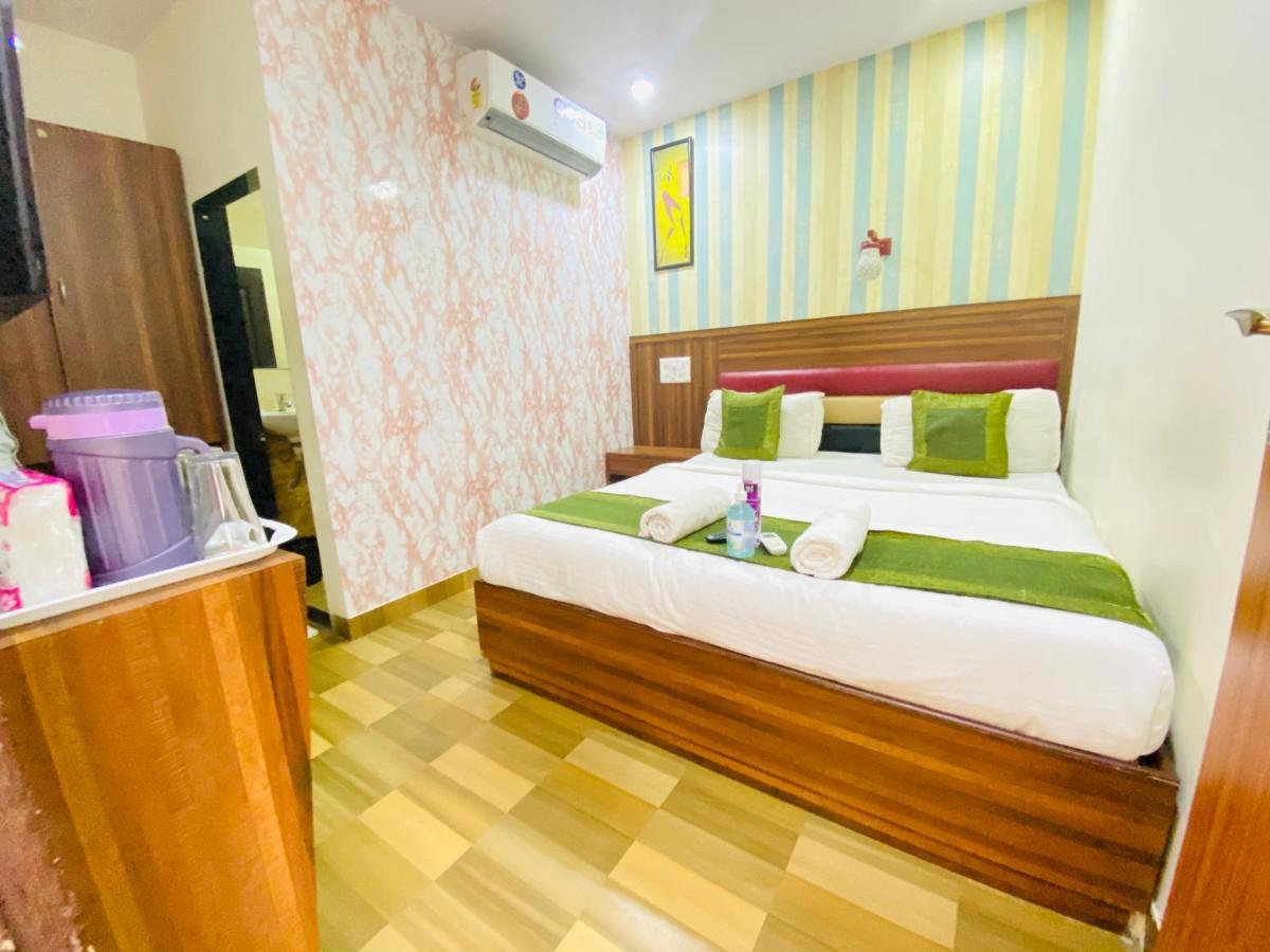 Airport Inn Residency Mumbai Luaran gambar