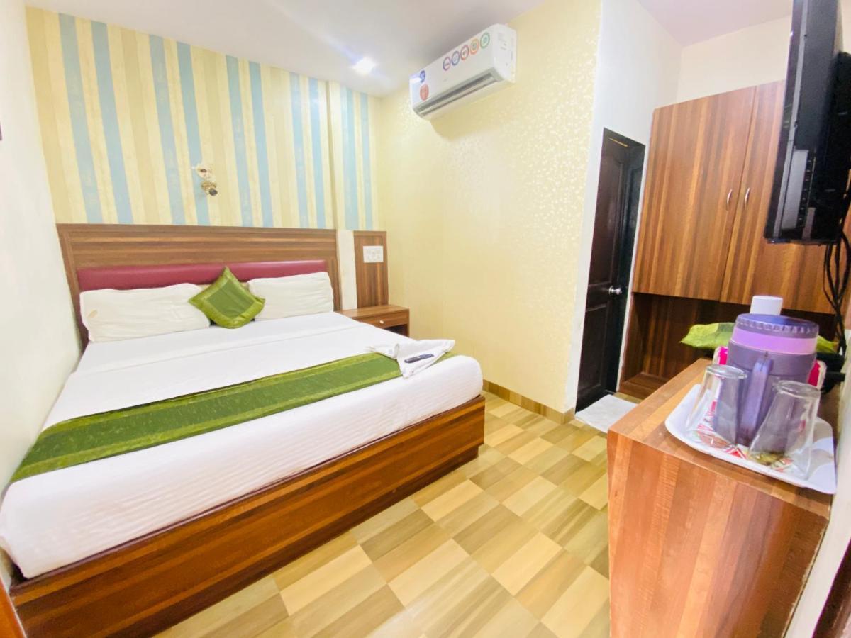 Airport Inn Residency Mumbai Luaran gambar
