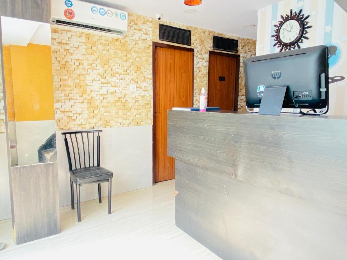 Airport Inn Residency Mumbai Luaran gambar