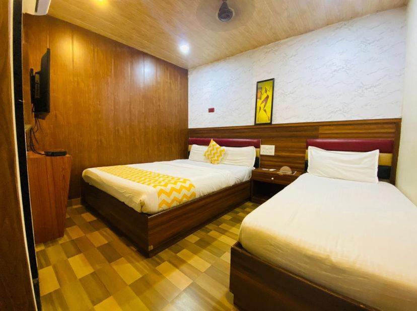 Airport Inn Residency Mumbai Luaran gambar