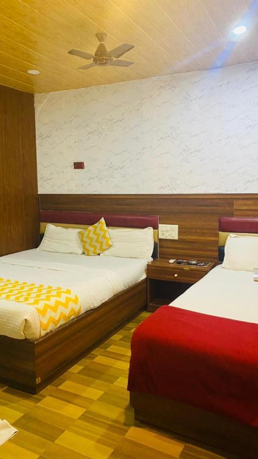 Airport Inn Residency Mumbai Luaran gambar