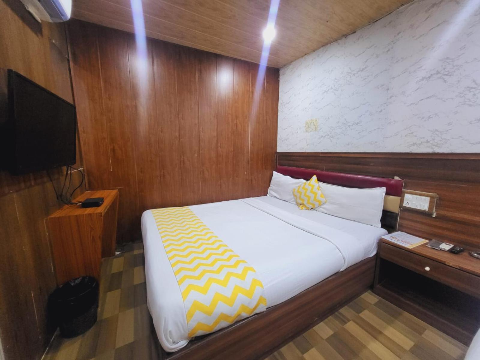 Airport Inn Residency Mumbai Luaran gambar