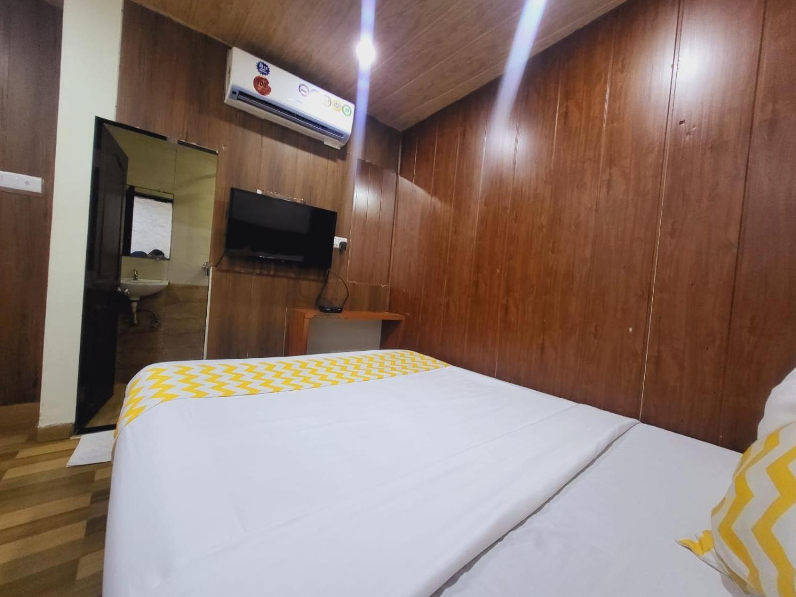 Airport Inn Residency Mumbai Luaran gambar