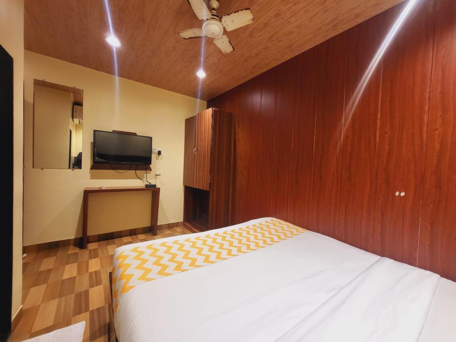 Airport Inn Residency Mumbai Luaran gambar