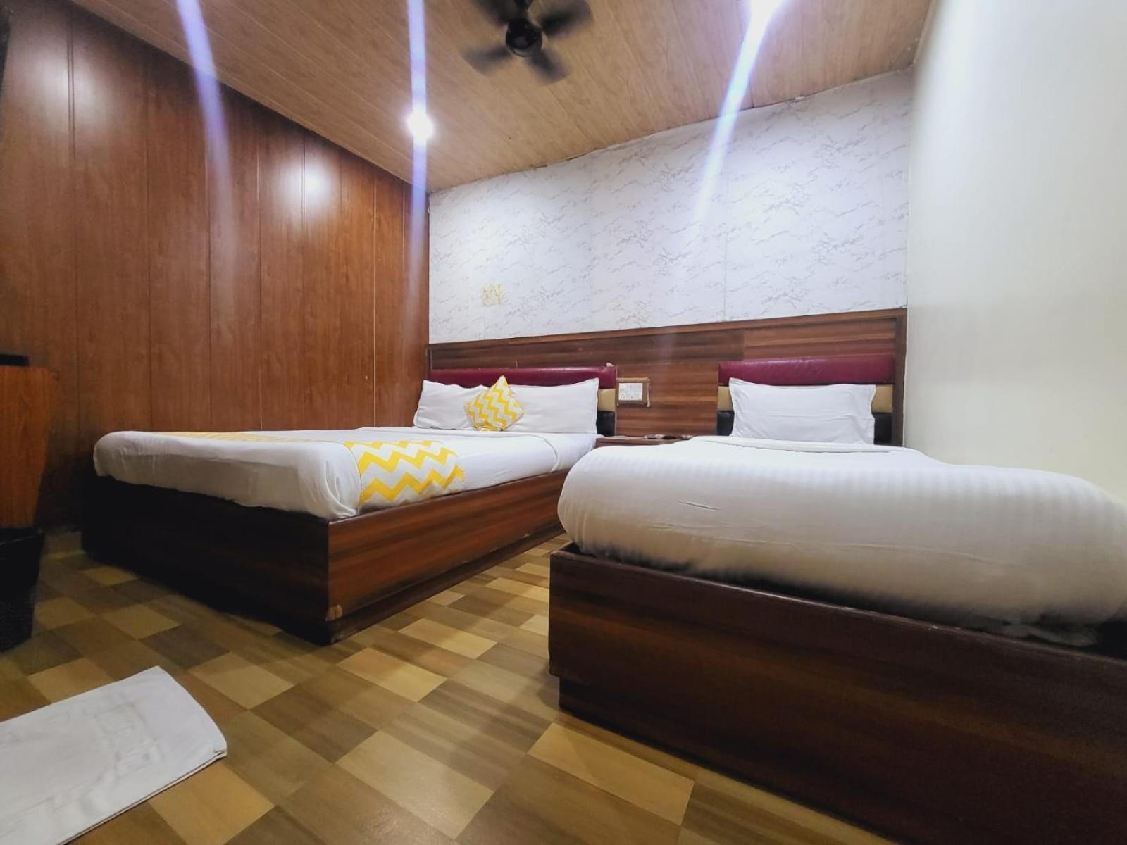 Airport Inn Residency Mumbai Luaran gambar