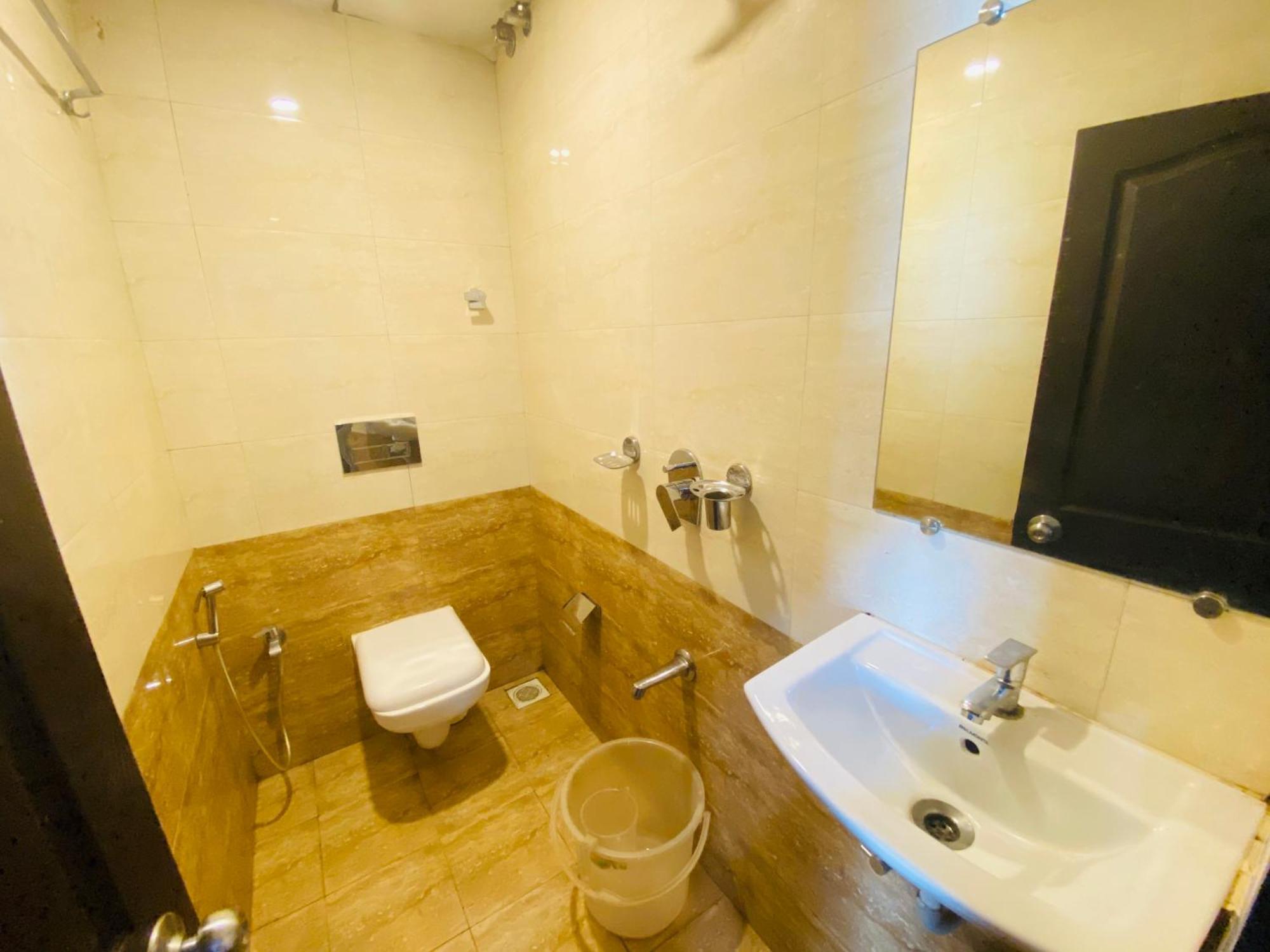 Airport Inn Residency Mumbai Luaran gambar