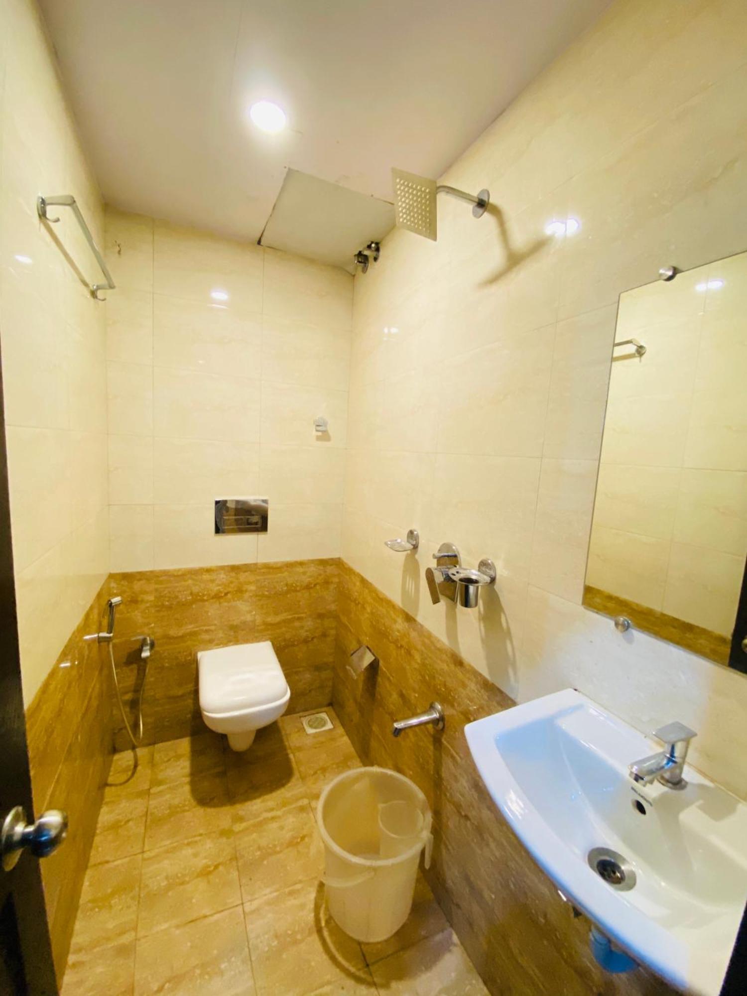 Airport Inn Residency Mumbai Luaran gambar