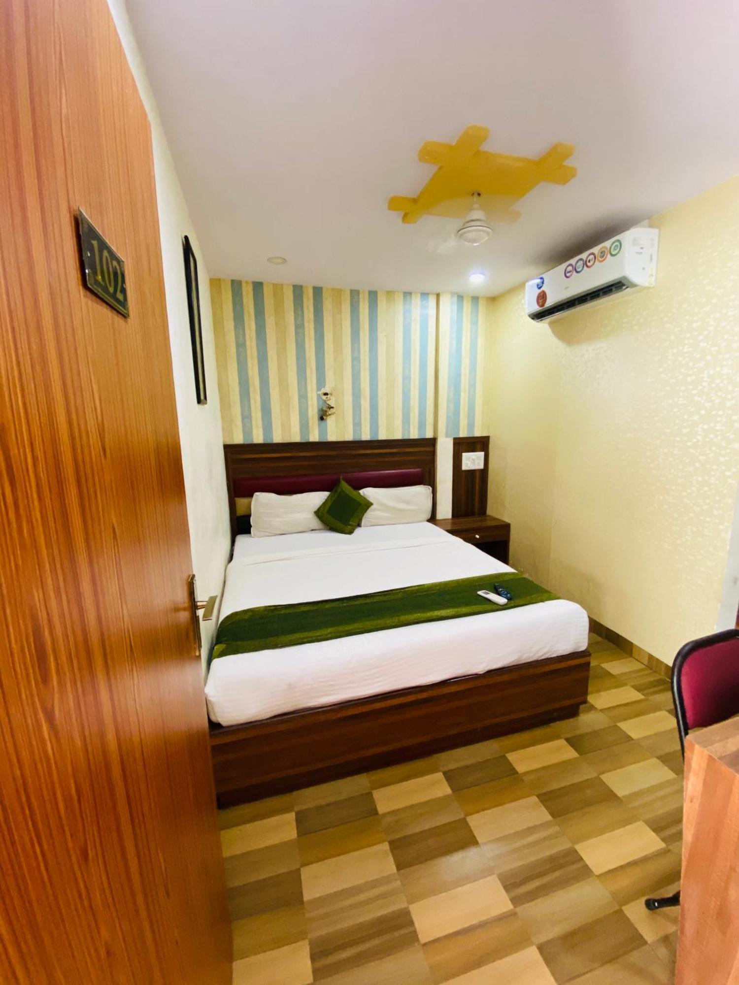 Airport Inn Residency Mumbai Luaran gambar