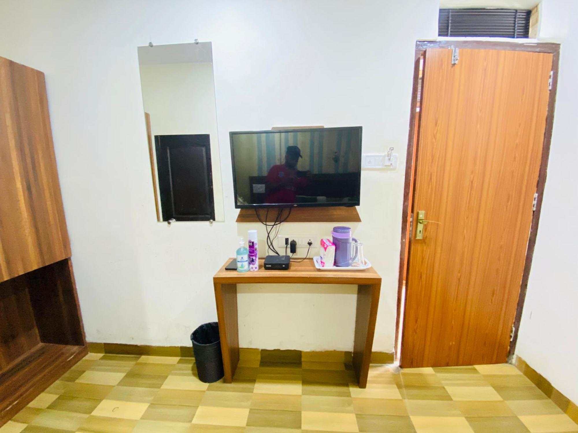Airport Inn Residency Mumbai Luaran gambar