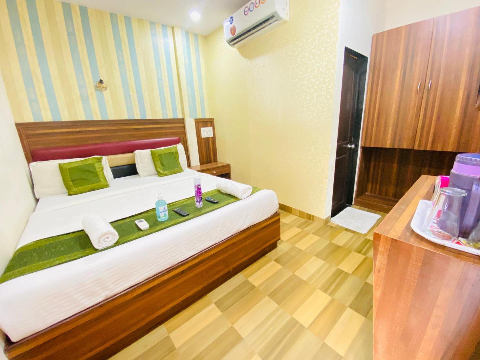 Airport Inn Residency Mumbai Luaran gambar