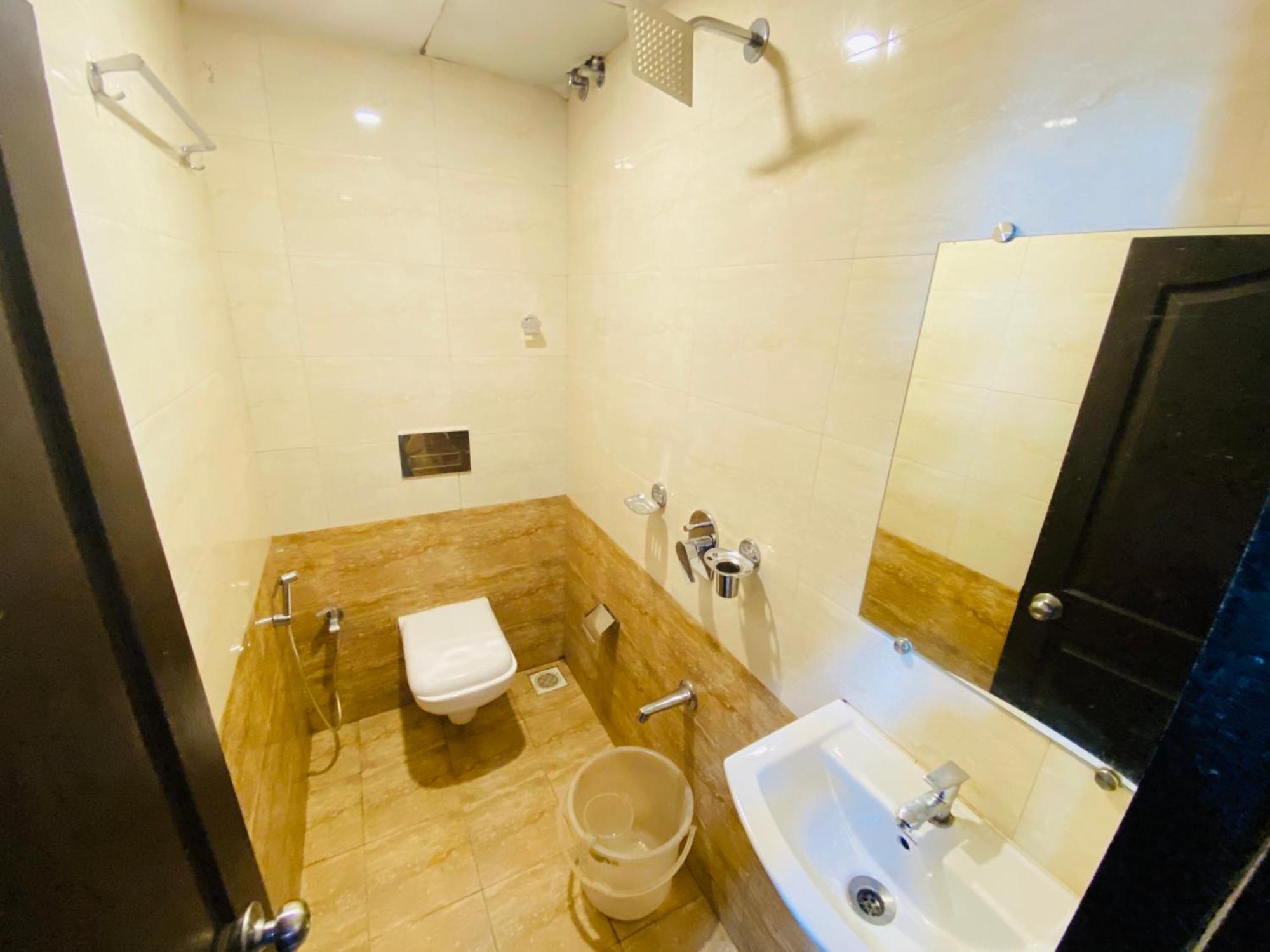 Airport Inn Residency Mumbai Luaran gambar