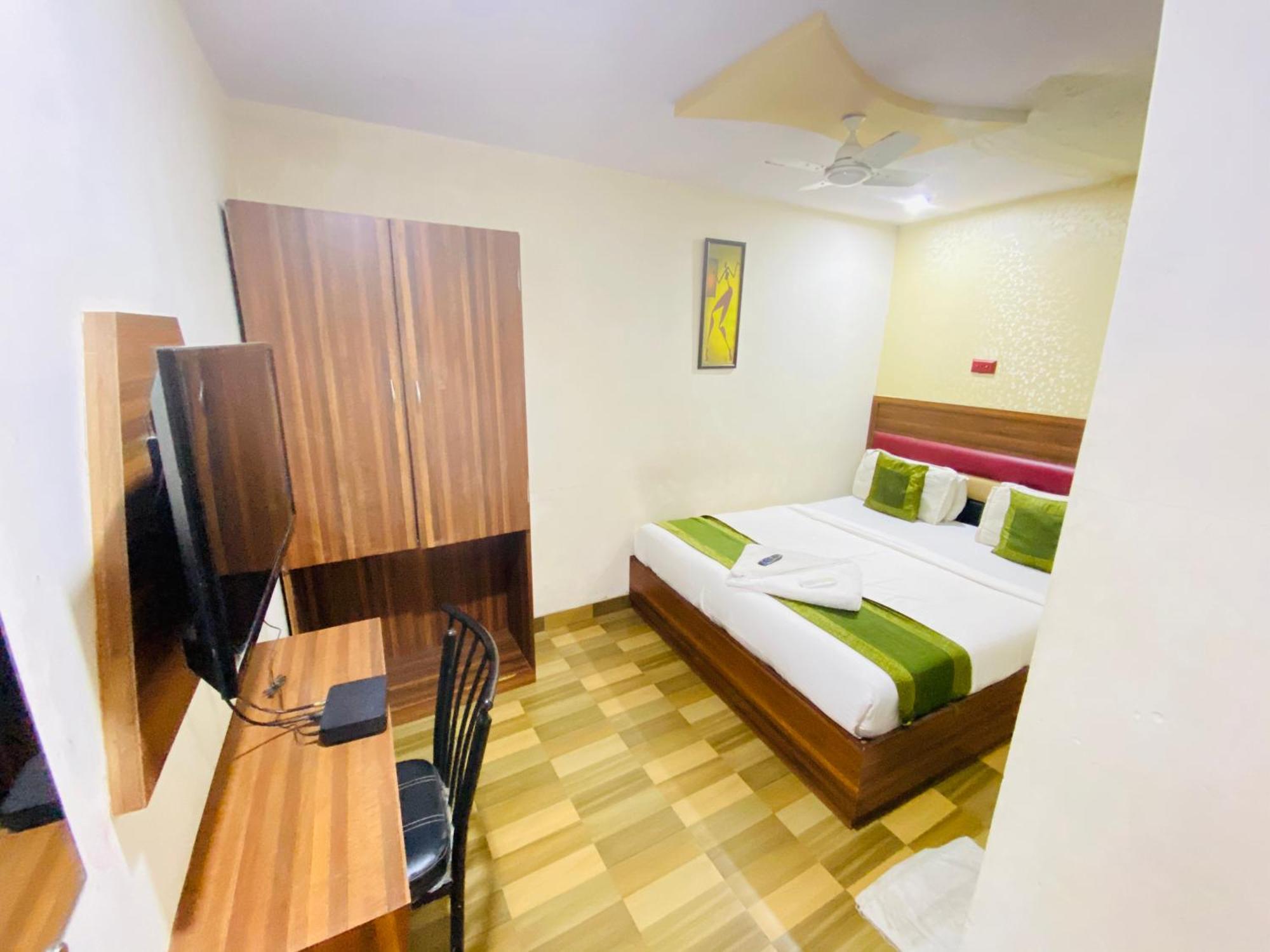 Airport Inn Residency Mumbai Luaran gambar