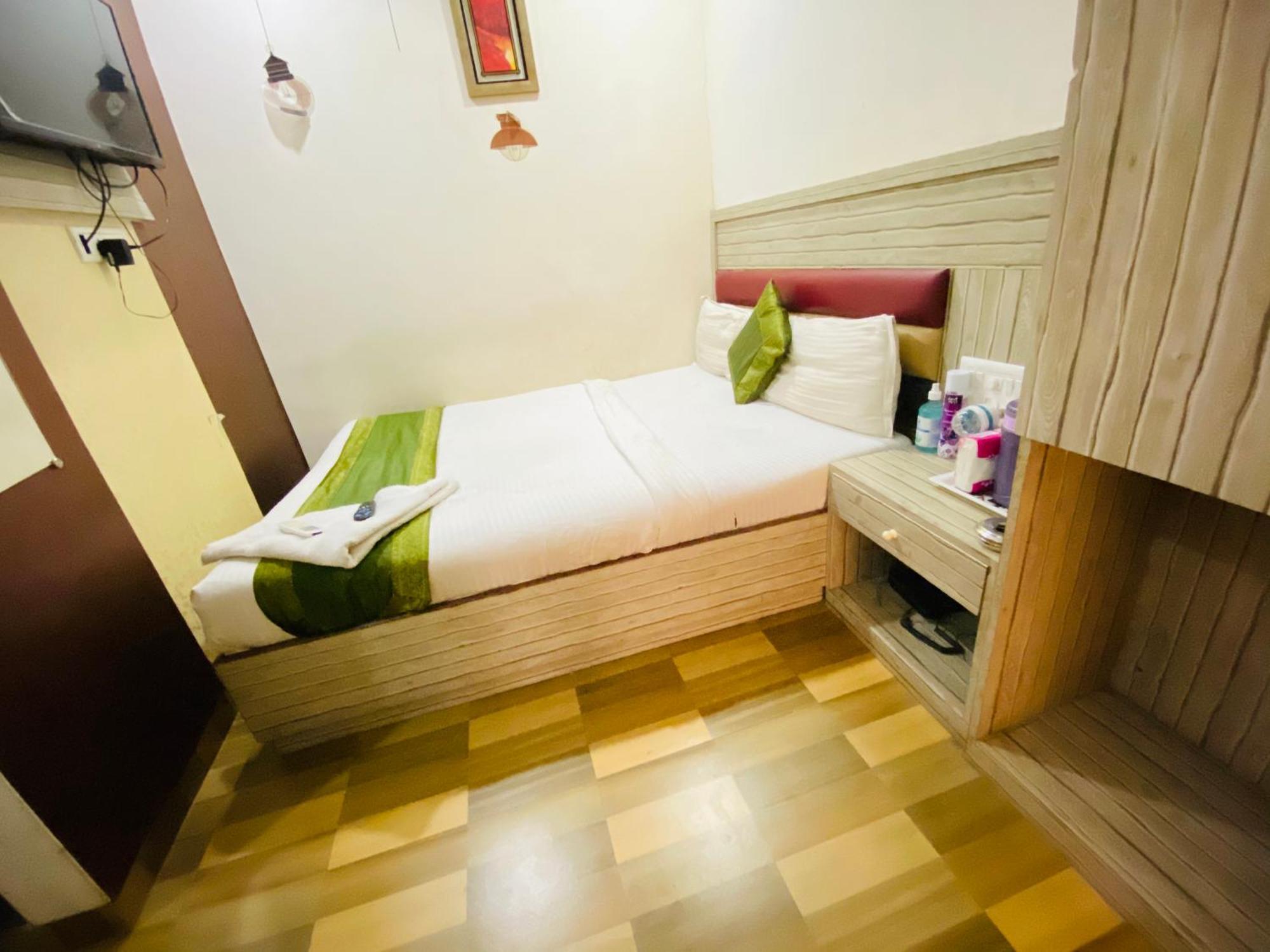 Airport Inn Residency Mumbai Luaran gambar