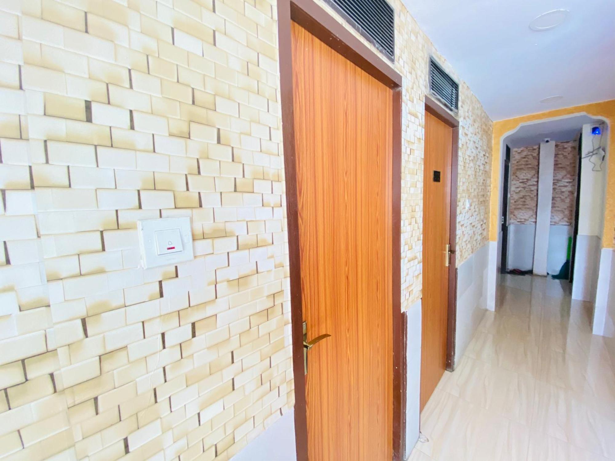 Airport Inn Residency Mumbai Luaran gambar