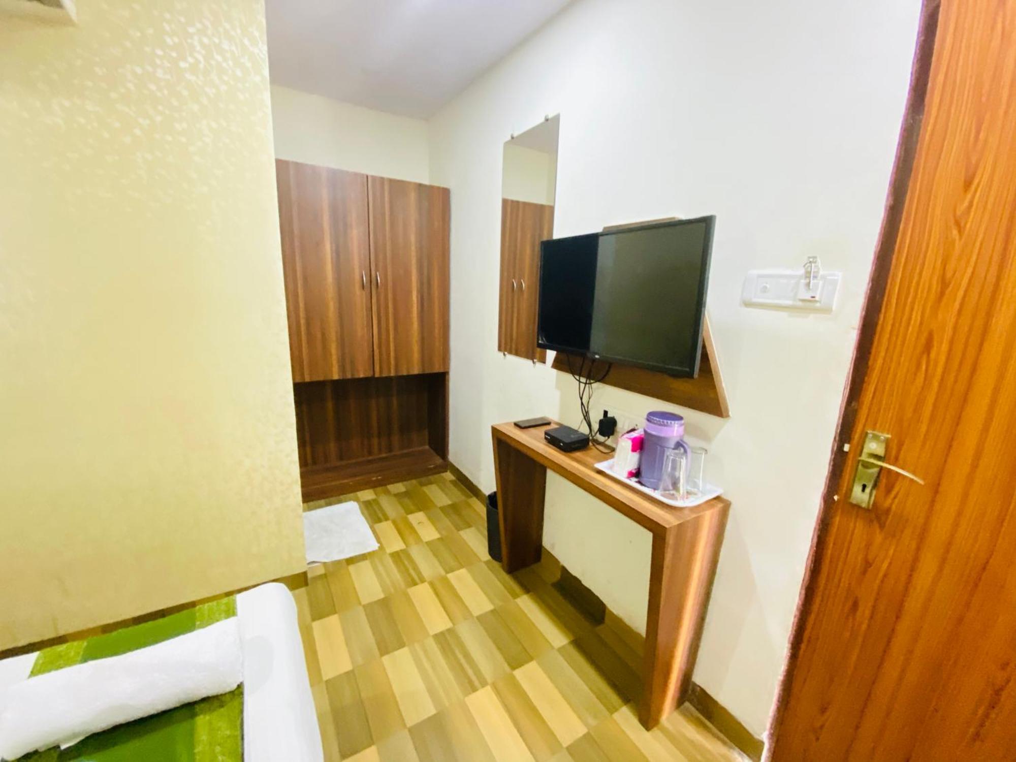 Airport Inn Residency Mumbai Luaran gambar
