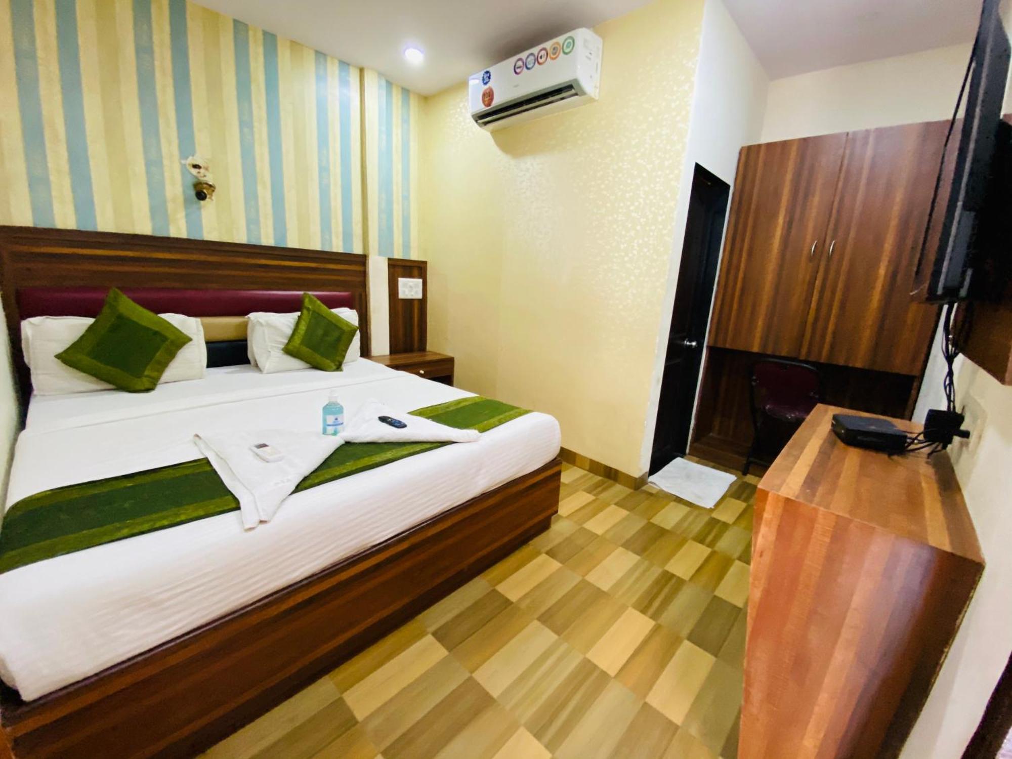 Airport Inn Residency Mumbai Luaran gambar