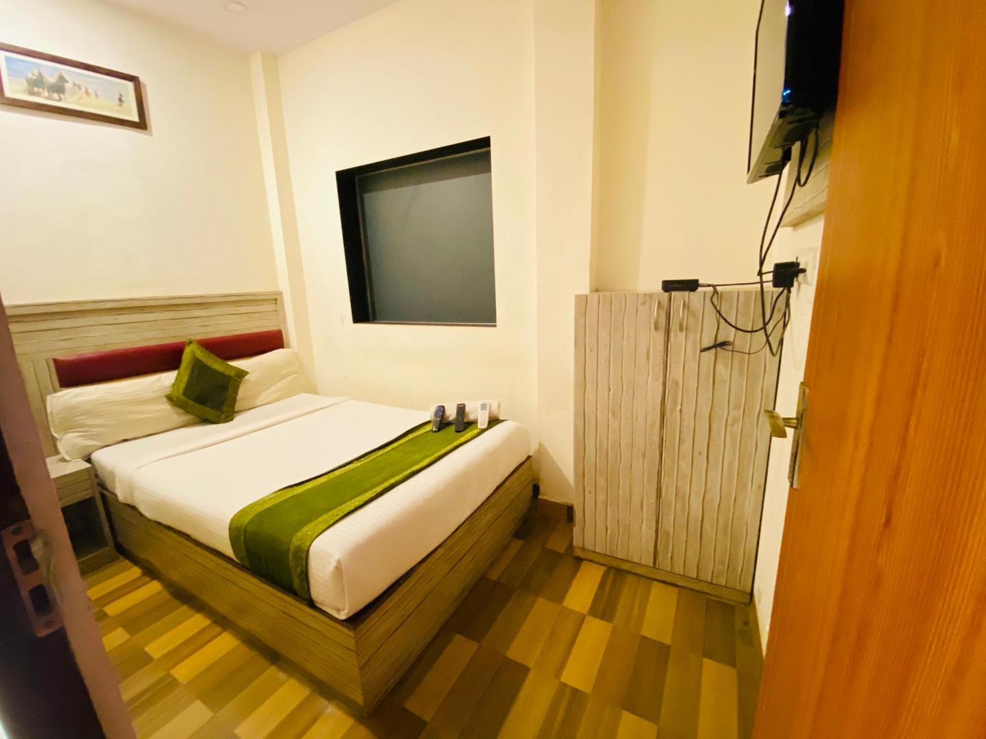 Airport Inn Residency Mumbai Luaran gambar