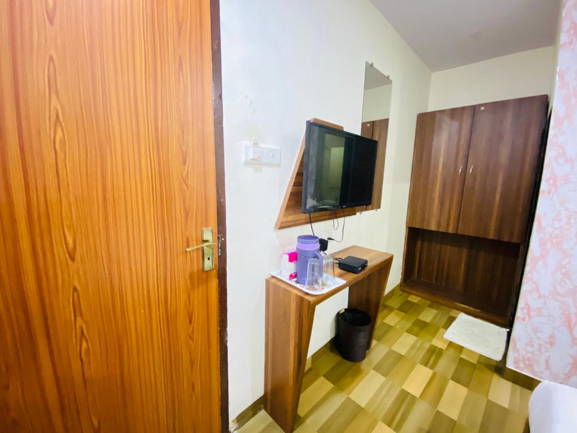 Airport Inn Residency Mumbai Luaran gambar