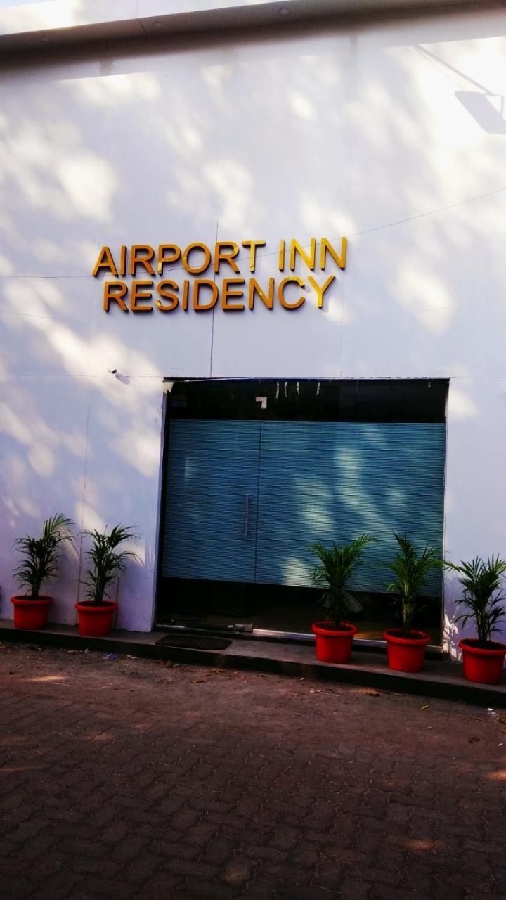 Airport Inn Residency Mumbai Luaran gambar