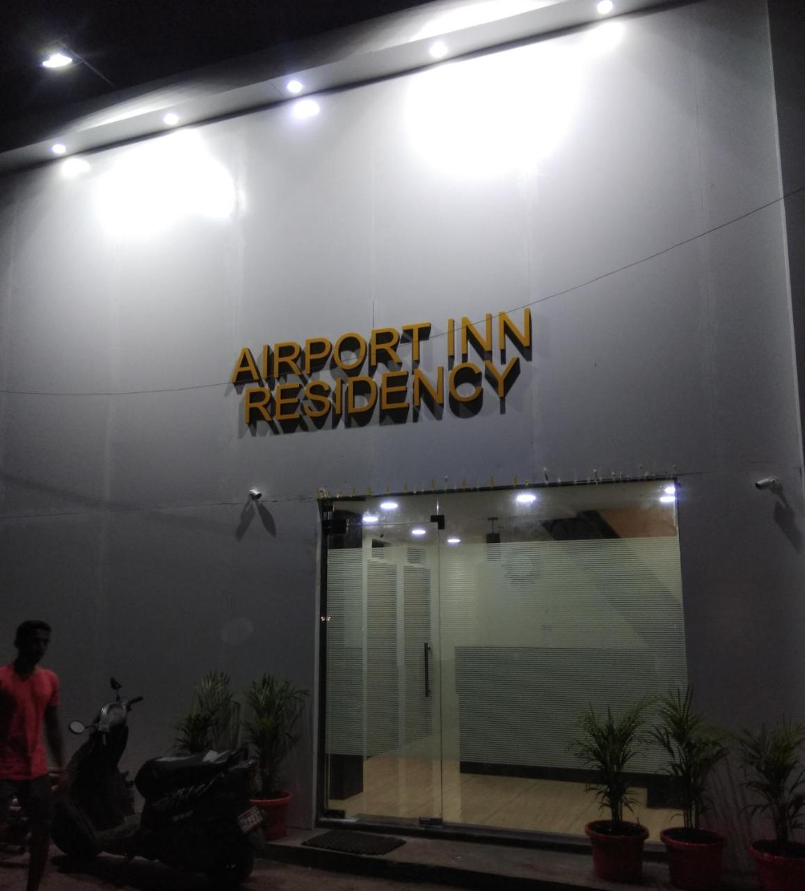 Airport Inn Residency Mumbai Luaran gambar
