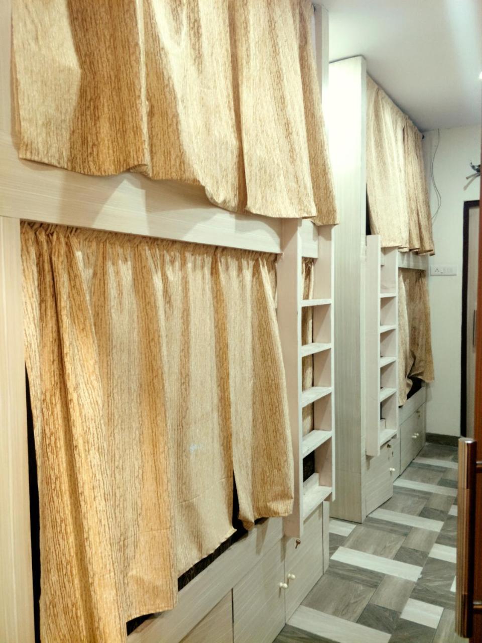 Airport Inn Residency Mumbai Luaran gambar