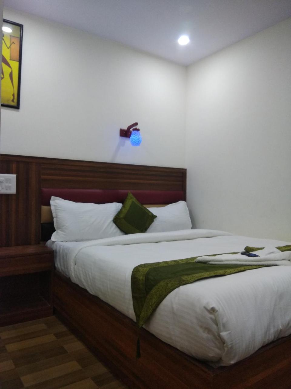Airport Inn Residency Mumbai Luaran gambar