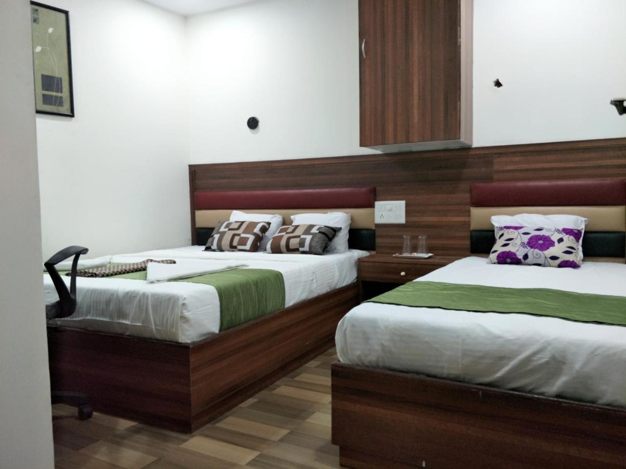 Airport Inn Residency Mumbai Luaran gambar