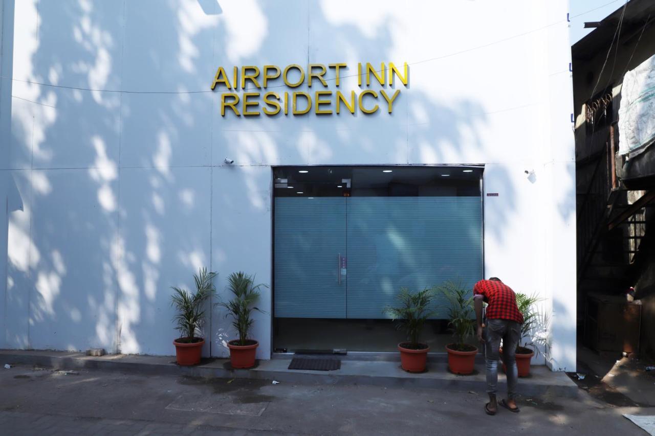 Airport Inn Residency Mumbai Luaran gambar