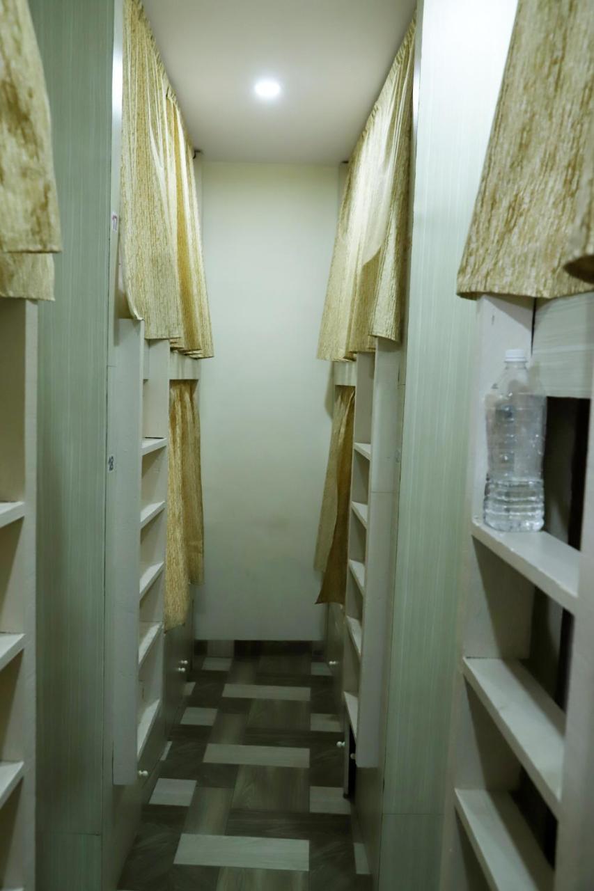 Airport Inn Residency Mumbai Luaran gambar