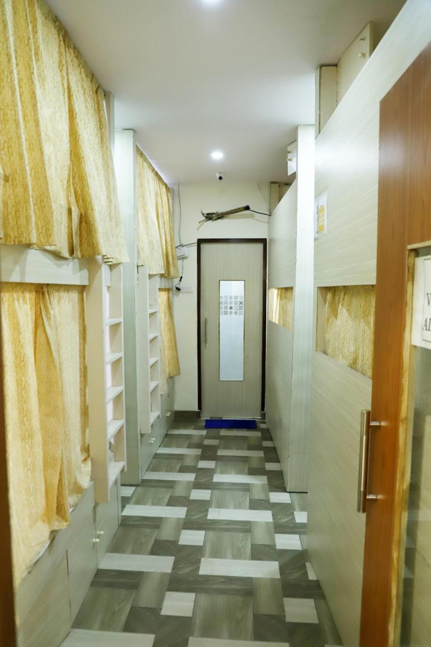 Airport Inn Residency Mumbai Luaran gambar