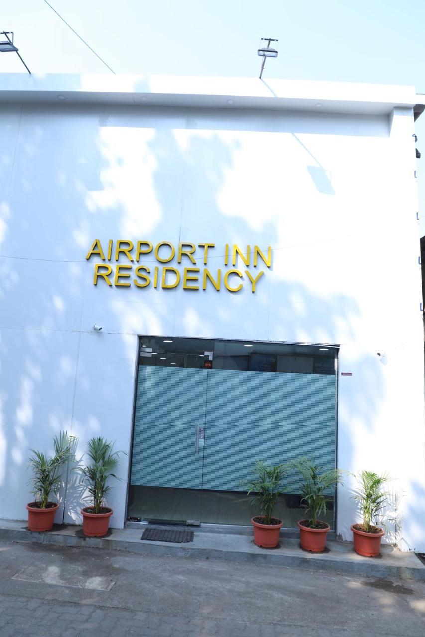 Airport Inn Residency Mumbai Luaran gambar