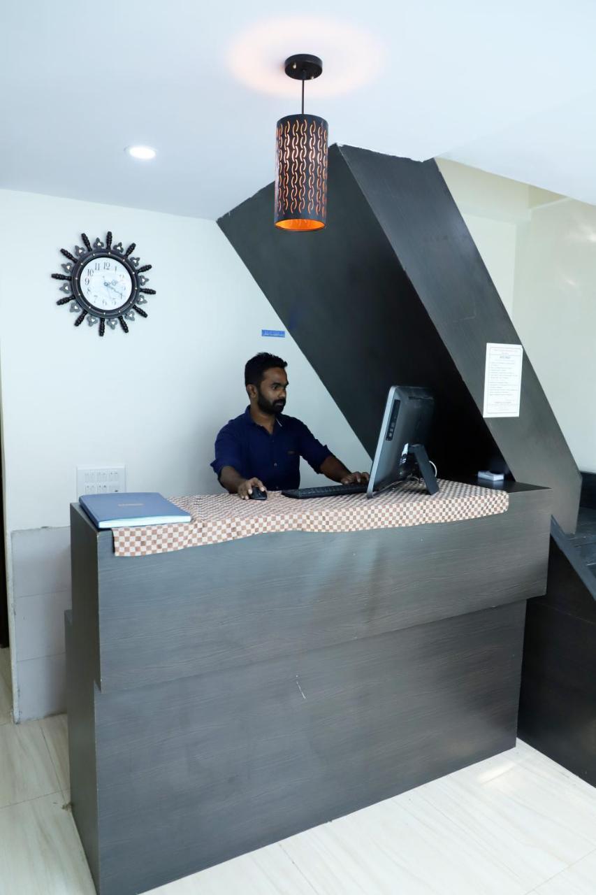 Airport Inn Residency Mumbai Luaran gambar