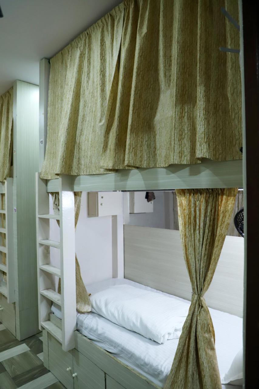 Airport Inn Residency Mumbai Luaran gambar