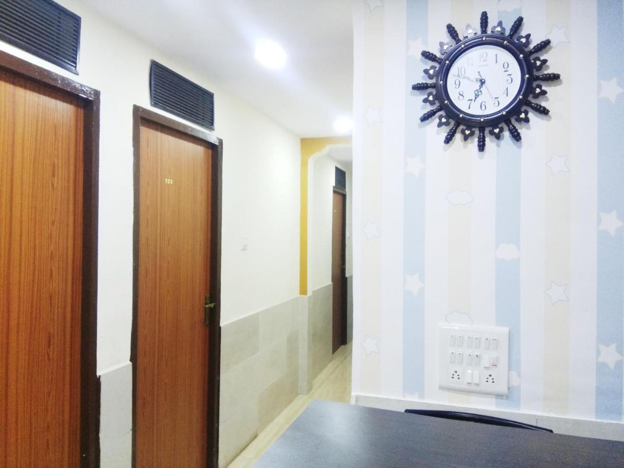 Airport Inn Residency Mumbai Luaran gambar