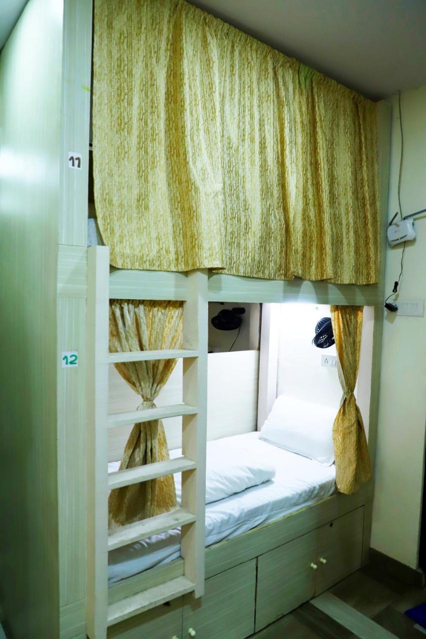 Airport Inn Residency Mumbai Luaran gambar