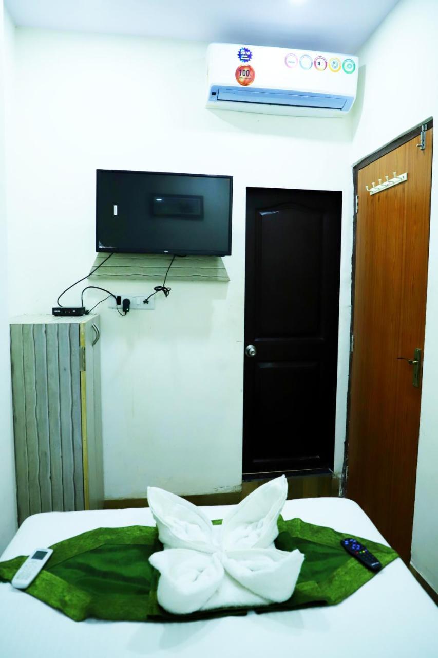 Airport Inn Residency Mumbai Luaran gambar