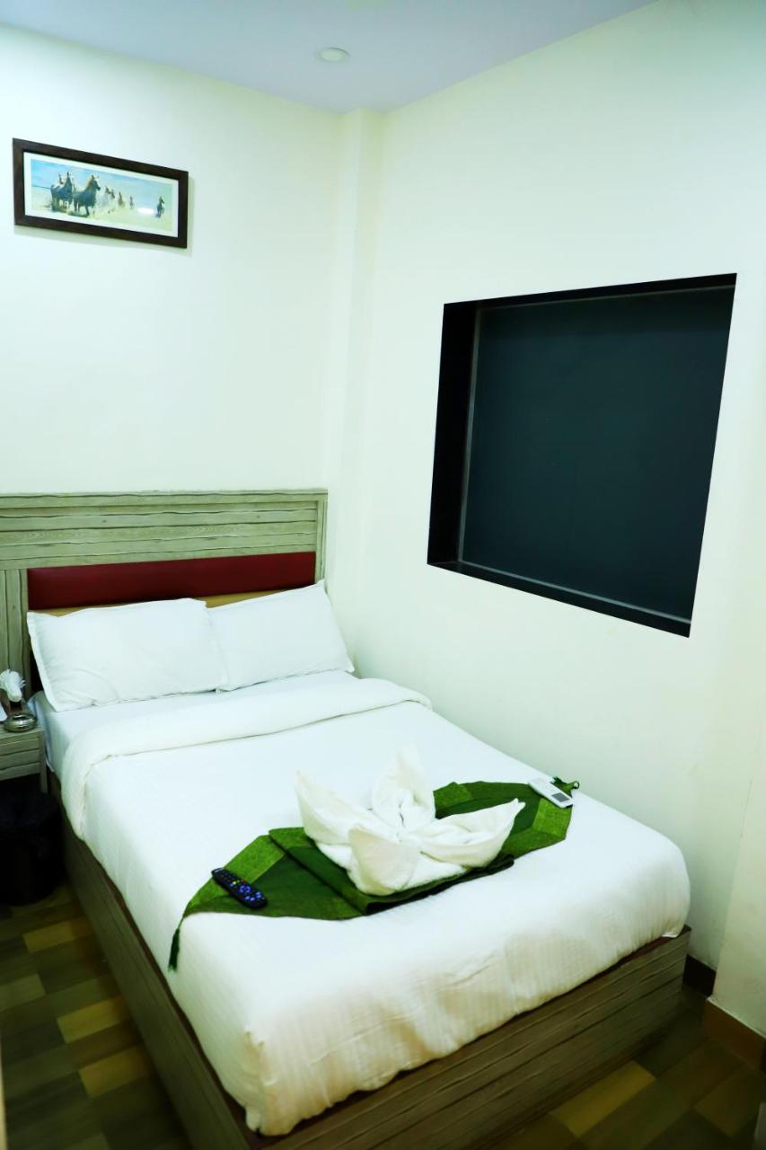 Airport Inn Residency Mumbai Luaran gambar