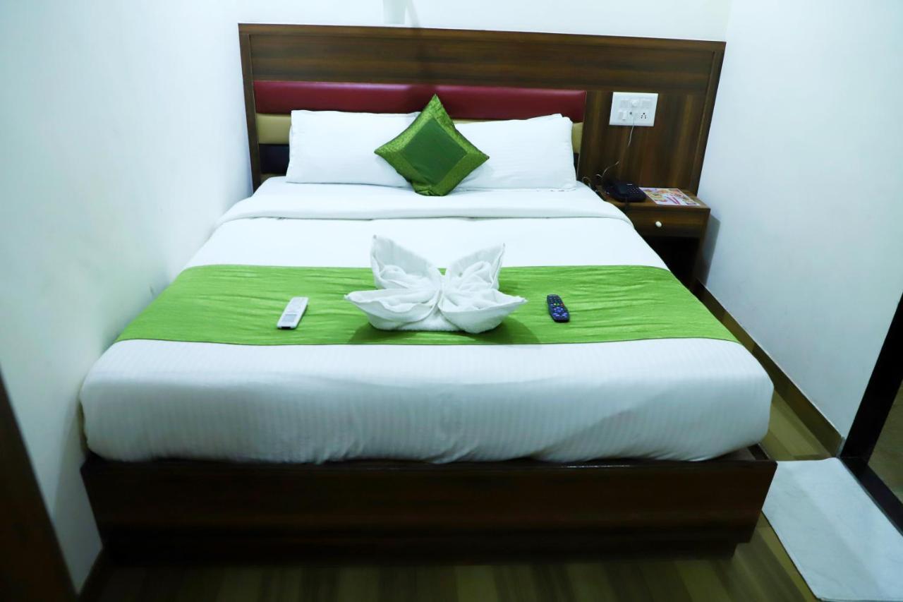 Airport Inn Residency Mumbai Luaran gambar