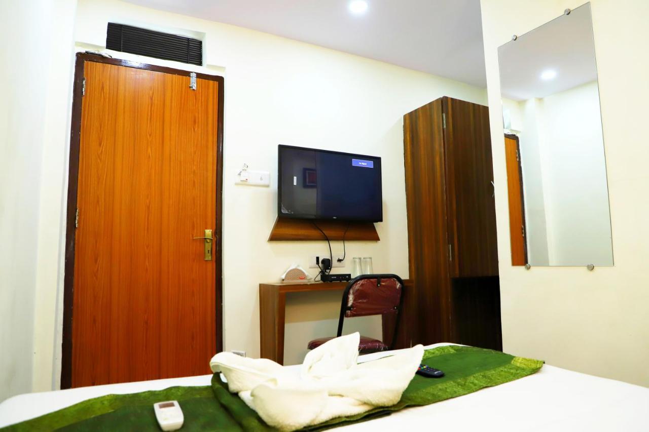 Airport Inn Residency Mumbai Luaran gambar