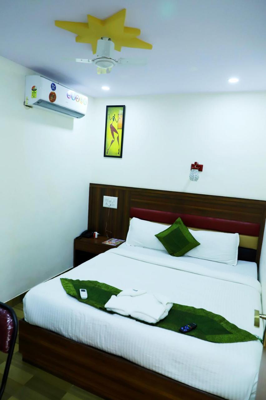 Airport Inn Residency Mumbai Luaran gambar