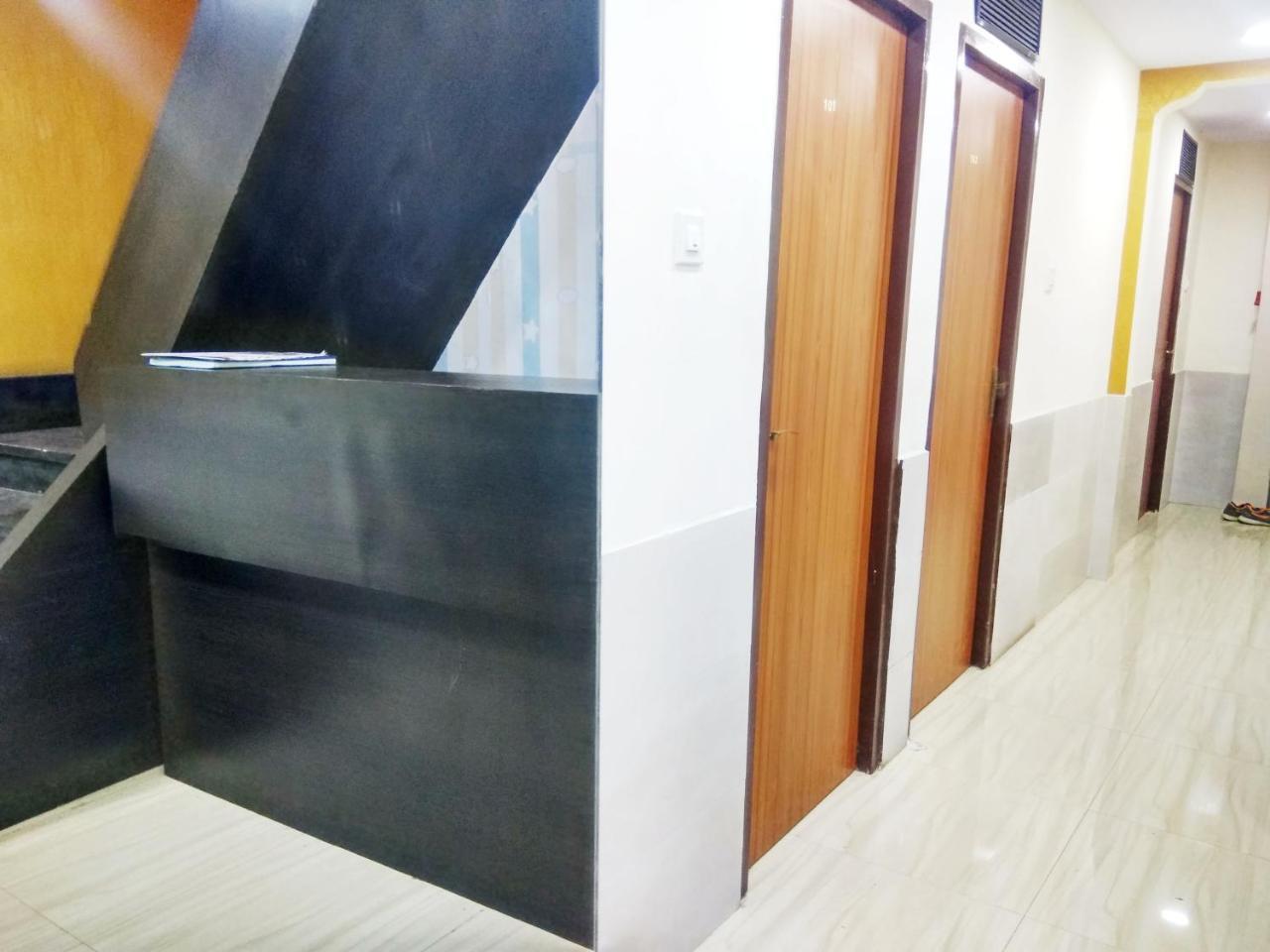 Airport Inn Residency Mumbai Luaran gambar