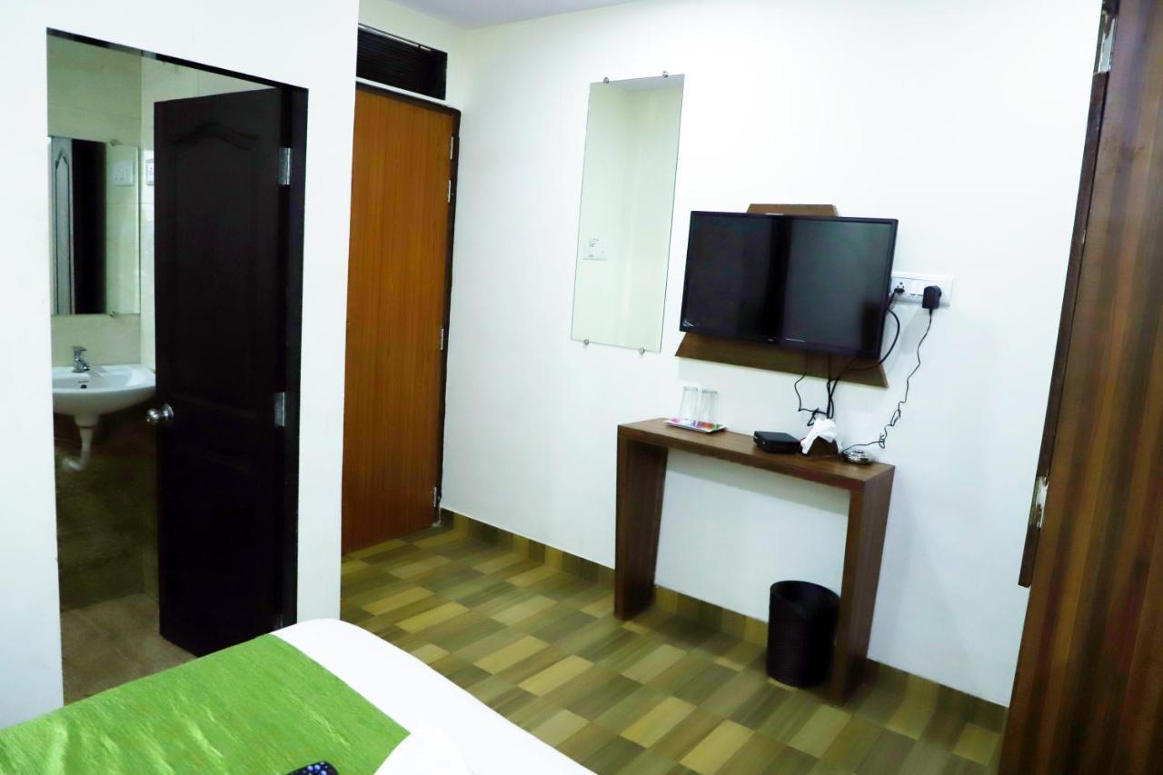 Airport Inn Residency Mumbai Luaran gambar