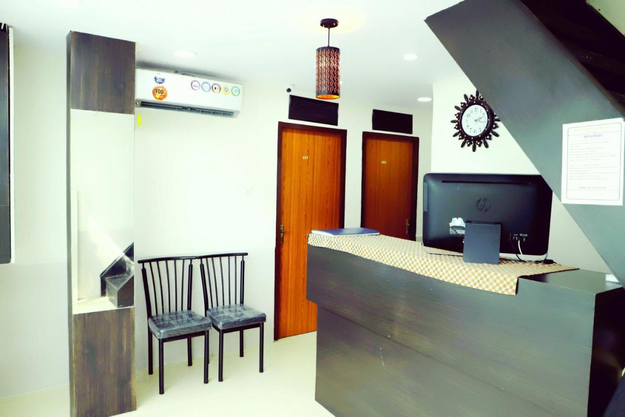 Airport Inn Residency Mumbai Luaran gambar
