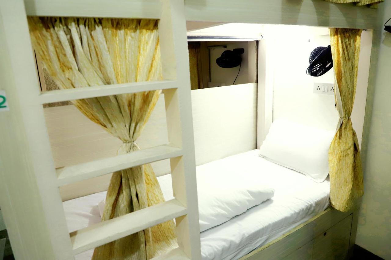 Airport Inn Residency Mumbai Luaran gambar