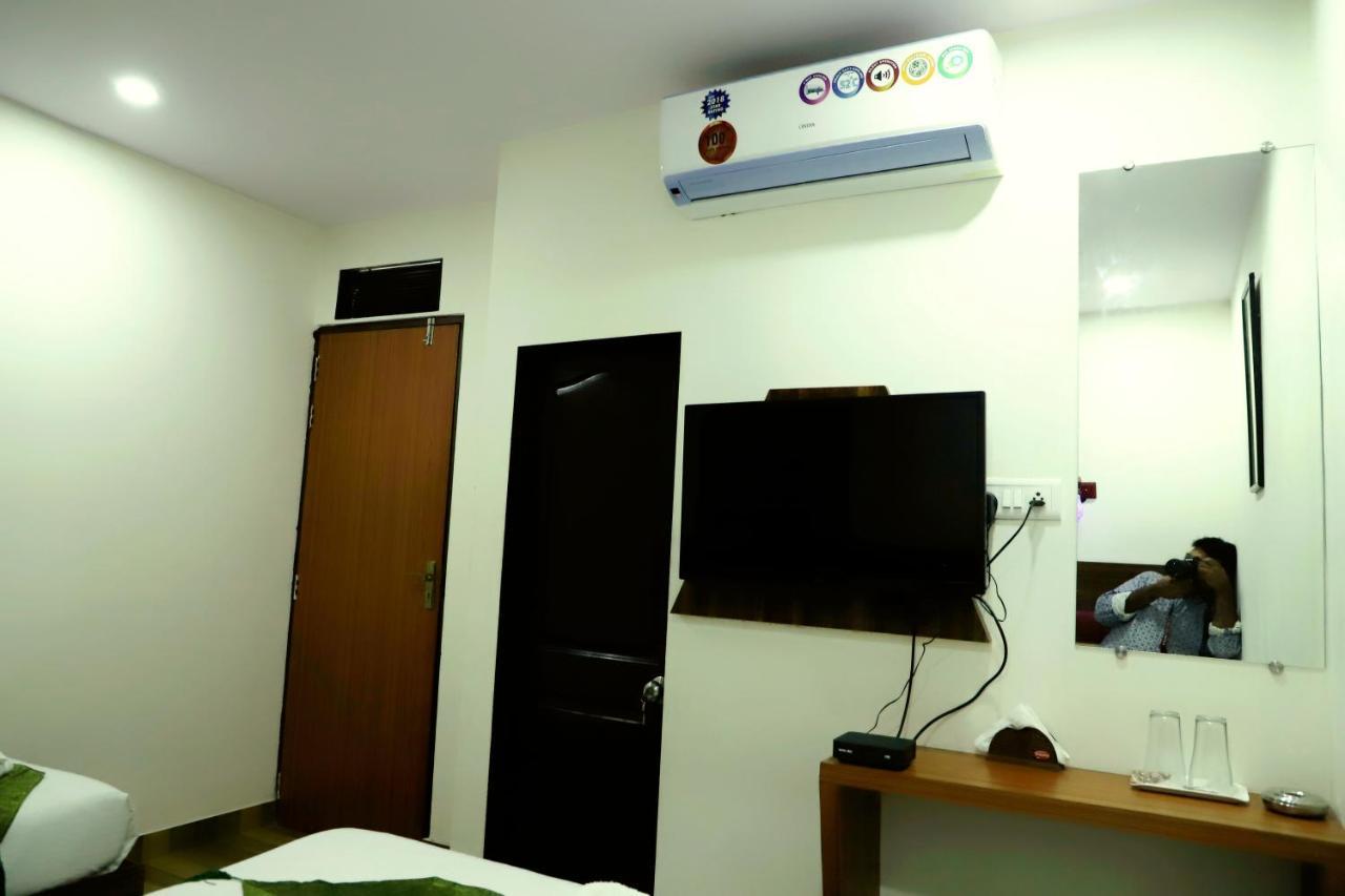 Airport Inn Residency Mumbai Luaran gambar