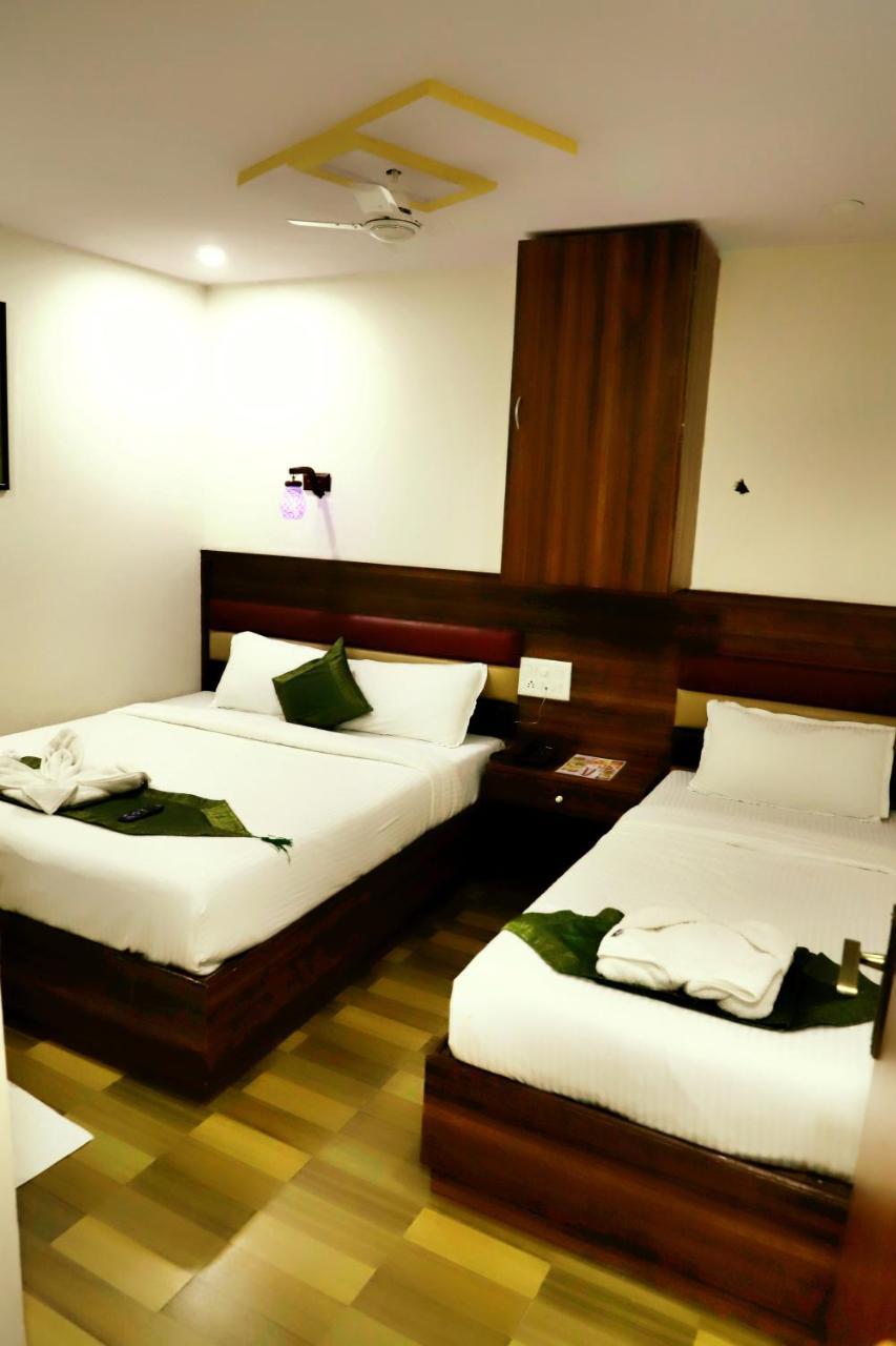 Airport Inn Residency Mumbai Luaran gambar